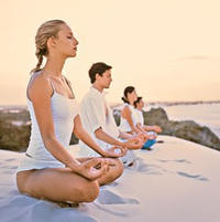 Benefits of Meditation & Yoga Benefits of Meditation & Yoga